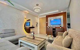 Prestigia Hay Riad, Appartement Moderne au Style Chic